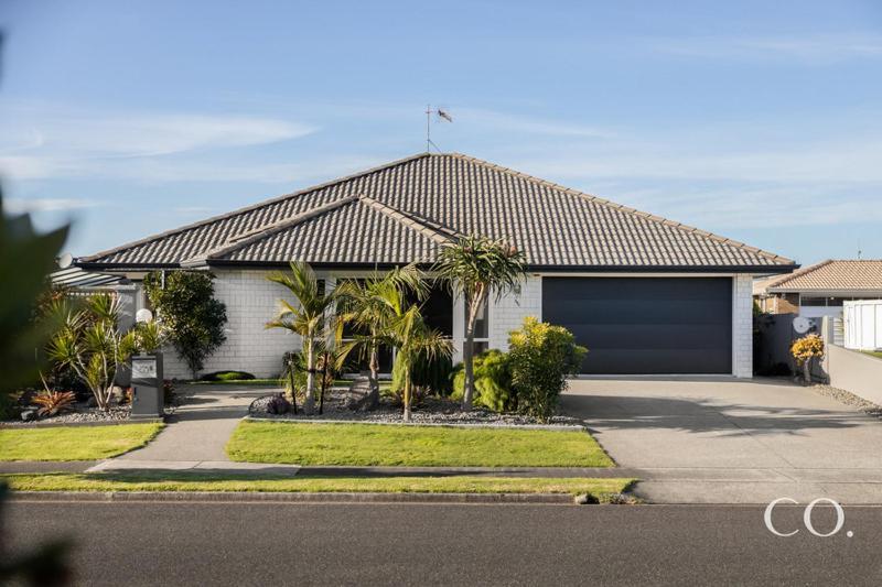 Pavilion Beachfront Alojamiento Mount Maunganui Exterior foto