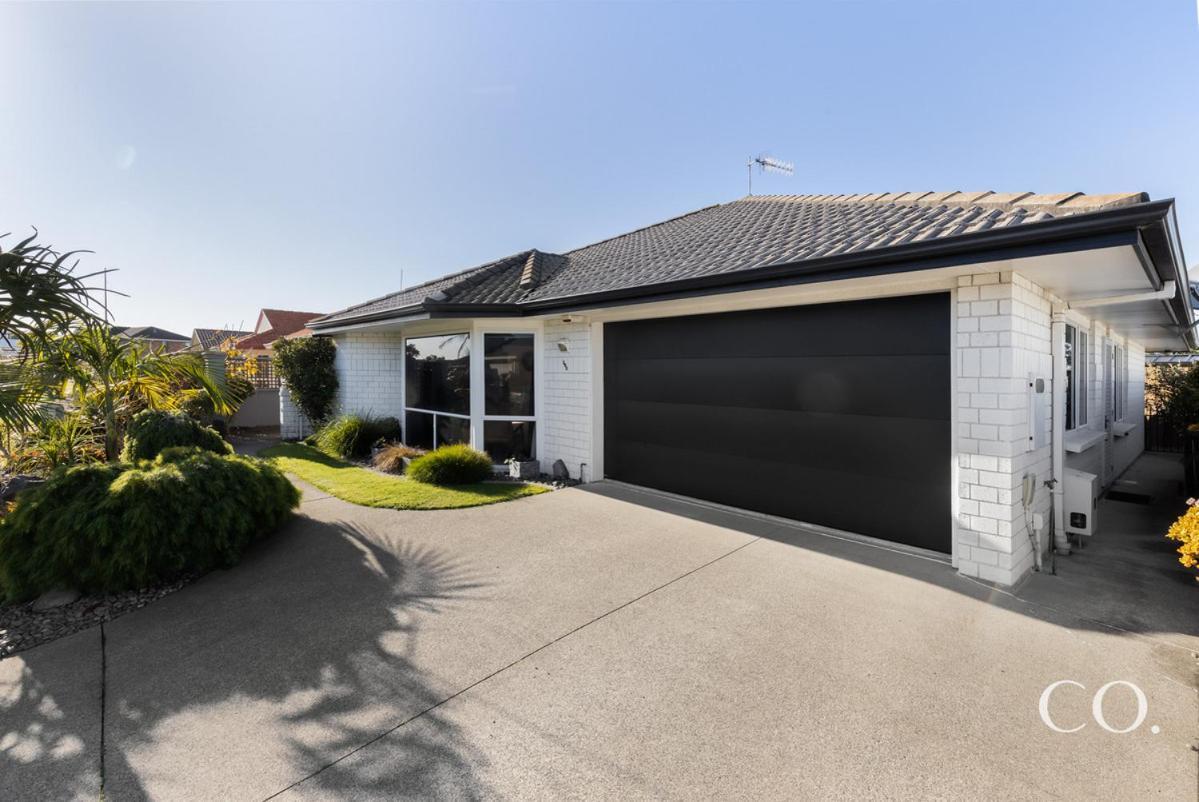 Pavilion Beachfront Alojamiento Mount Maunganui Exterior foto